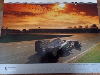 Formula1 znački Mercedes-benz - 8