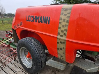 Ťahaný Rosič postrekovač - 8