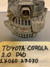 Toyota Corolla 2003-2008 Toyota Avensis,Toyota Yaris - 8