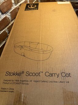 Kočík Stokke Scott 3v1 - 8