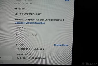 Tesla Model 3 Long Range Highland 11/2023, perform. tuning - 8