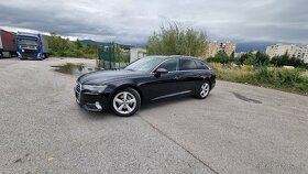 Audi A6  Avant S-line - automat, nezav. kúrenie, ťažné - 8