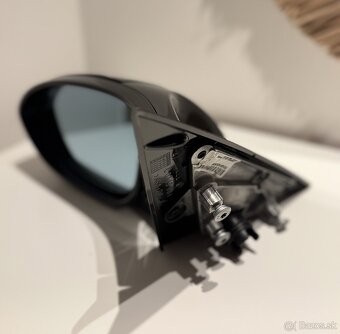 OEM BMW M3 E92 E93 levé zrcátko LHD 3 pin - 8