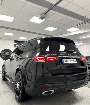 MERCEDES GLS 580 4MATIC AMG - 8