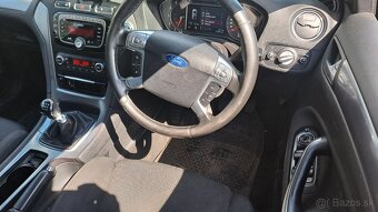 Predam ford mondeo titanium dovoz gb - 8