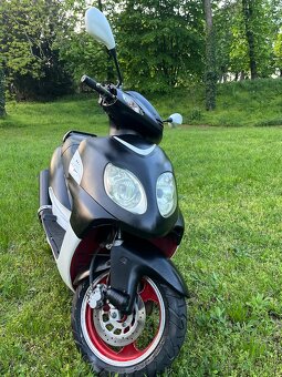 Predam skúter 125cc Vonroad - 8
