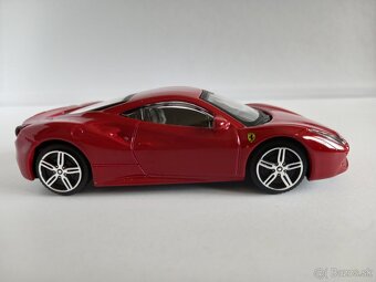 BBURAGO-FERRARI 1:43-458CHALLENGE,488GTB, SPIDER,CALIFORNIA - 8