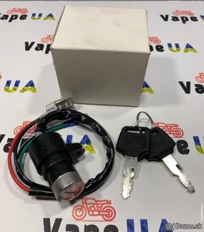 Vape Ua Zapaľovanie CDI Jawa / Čz / Ural / Dneper - 8
