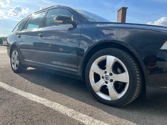 PREDÁM ŠKODA OCTAVIA 2 COMBI 1,9TDi 77kW BXE dovoz DE - 8