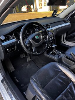 Škoda Superb 2 2.0 TDI 103 kW 2012 DSG - 8