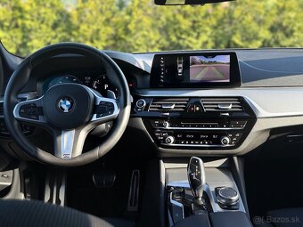 BMW 5 G30 520d xDrive M paket - 8