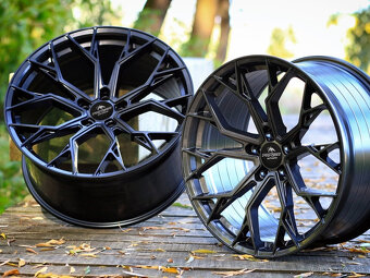 Alu kola 5x112 18" - typ Titan FB - 8