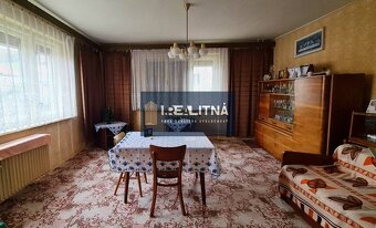 RODINNÝ DOM, VÝBORNÁ POLOHA, 354 m2, VEĽKÁ LÚKA - 8