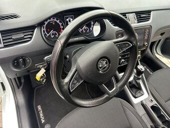 Škoda Octavia Combi 1.6 TDI 115k - 8