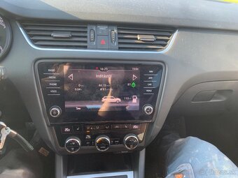 Octavia combi III Facelift 1.6TDI - 8