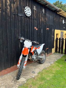 KTM SXF 350 2020 - 8