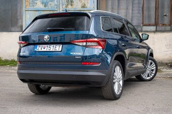 Škoda Kodiaq 2.0 TSI Style 4x4 DSG EU6 - 8