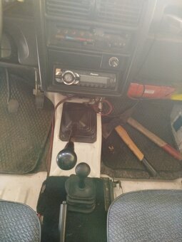 Suzuki Samurai 1.3 benzin 4×4 - 8