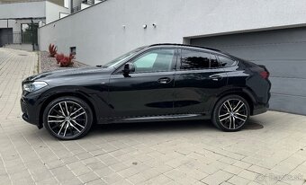 Bmw X6 M50D 294kw - 8