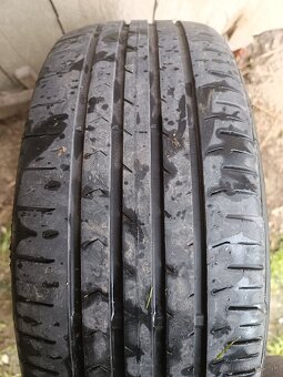 VW Kolesá s pneu 5x112 6,5Jx16H2 ET50 205/55 R16 - 8
