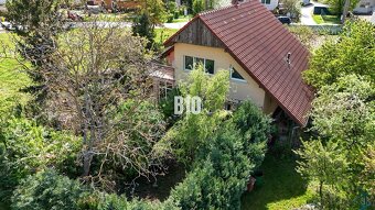 Čiastočne zrekonštruovaný dom s veľkou záhradou (18 á) - No - 8