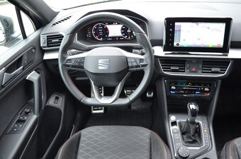 SEAT TARRACO 2.0 TDI DSG FR LINE 4X4 200PS VIRTUAL WEBASTO - 8