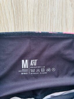 Nádherné legíny slovenskej značky KFIT - AMARE - 8