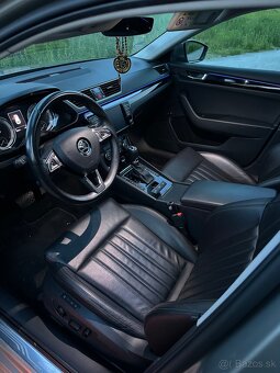 Škoda Superb Laurin&Klement 2.0 TDi DSG 4x4 - 8