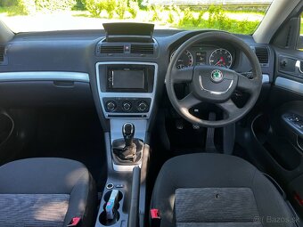 Škoda octavia 2.2.0tdi 103kw CR - 8