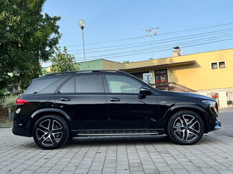 Mercedes-Benz GLE SUV Mercedes-AMG 53 mHEV 4MATIC+ A/T - 8