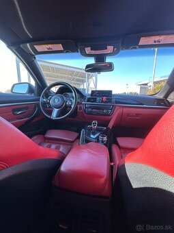 Bmw F33 Cabrio 428i xdrive 180Kw - 8