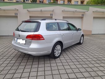 Volkswagen Passat B7,1.6 TDi,77Kw(105Ps),R.v.2011,HIGHLINE - 8