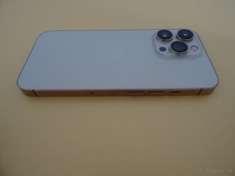 iPhone 13 PRO 256GB GOLD - ZÁRUKA 1 ROK - 100% BATERIA - 8