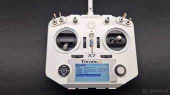 RC rádio FrSky Taranis Q X7 ACCESS Mod2 - 8
