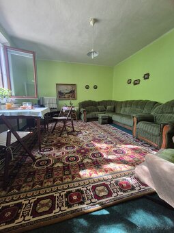 Predaj 5 izbového rodinného domu Sklené - 8
