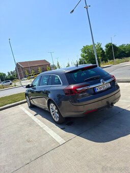 Opel insignia - 8