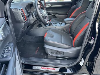 Ford Ranger Raptor 3.0 V6 EcoBoost BiTurbo A/T e-4WD - 8