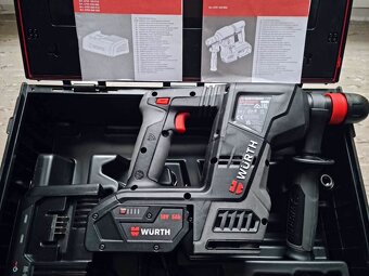 WÜRTH ABH 18 Compact – nový - 8