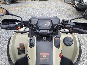 Loncin XWOLF 700 L - 8