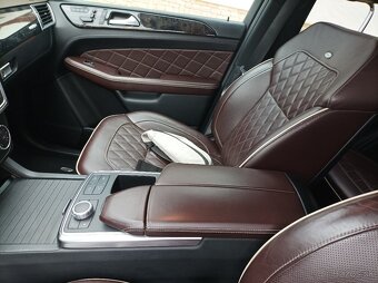 MERCEDES BENZ ML 350 BLUETEC 4MATIC - 8