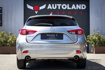 Mazda 3 2.0 Skyactiv -G120 Attraction A/T - 8