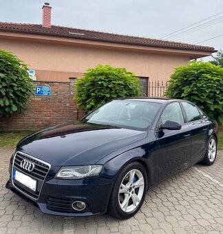 Audi a4 b8 2,0 TDI S-line - 8