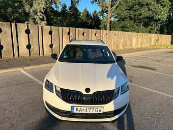 ŠKODA OCTAVIA, 2.0 TDI 110KW, Manuál, SPORTLINE, Dynamic+ - 8