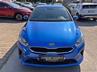 Kia CEED CD 1,4 T-GDi 103kW M6 GT-LINE - 8