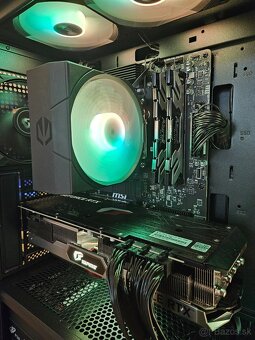 ⚡AMD 5 7500F, RTX 3080, 32GB DDR5, 1TB SSD, 750W⚡ - 8