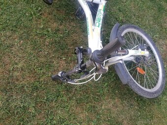 Na predaj dievčenský bicykel Dema 24. - 8