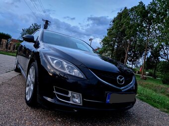 Mazda 6 2.0 MZR-CD CE Koža xenony. R.V.2010. - 8