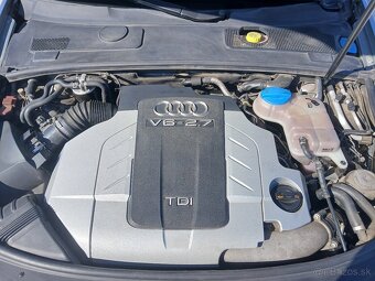 Audi Avant A6, C6, V6, 2.7 TDI 2009 Facelift. - 8