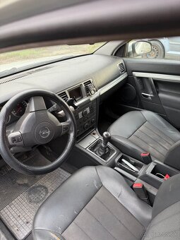 Opel Vectra C 2,0 CDTI NA DIELY LEN CELOSTI - 8