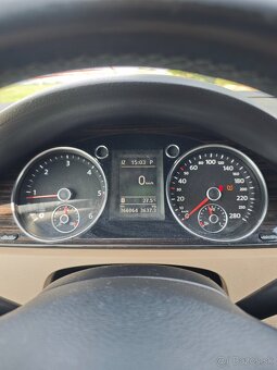Volkswagen Passat CC 2.0 TDI 4Motion DSG 4x4 - 8